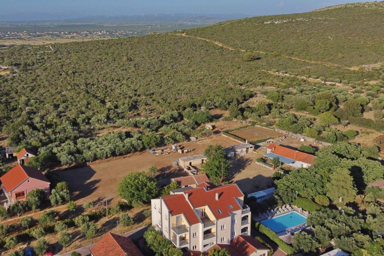 Villa Tade Debeljak Exterior photo
